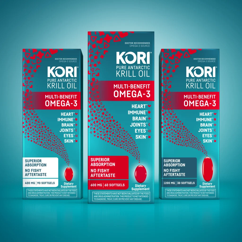 kori kril oil