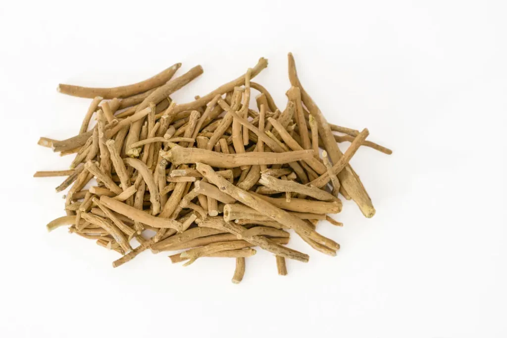 Ashwagandha. 