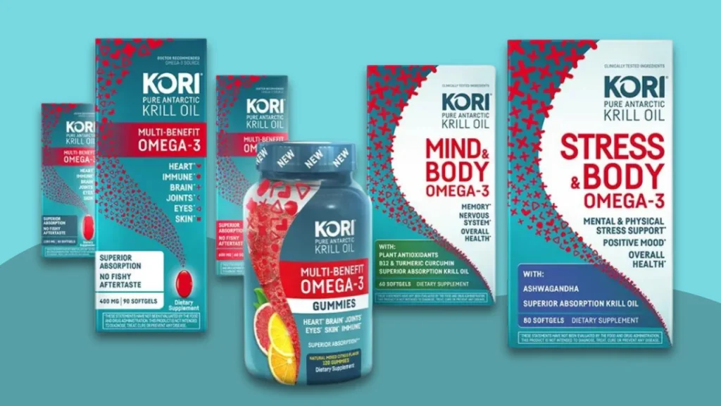 Kori krill oil in depth review