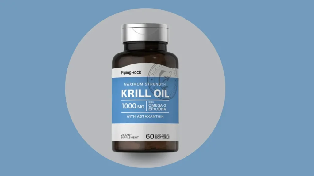 piping rock krill oil.