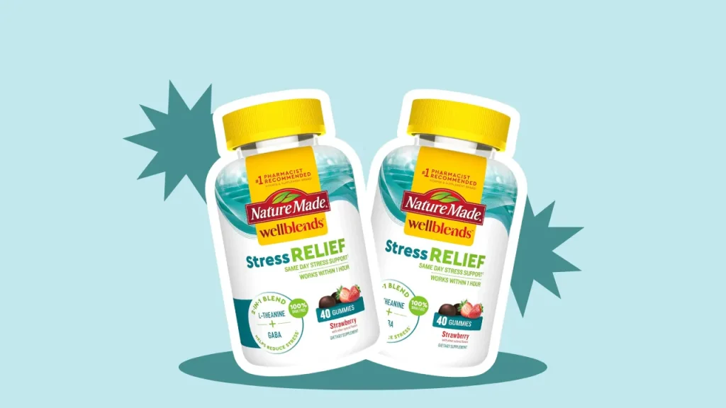 Nature Made Wellblends Stress Relief Reviewed