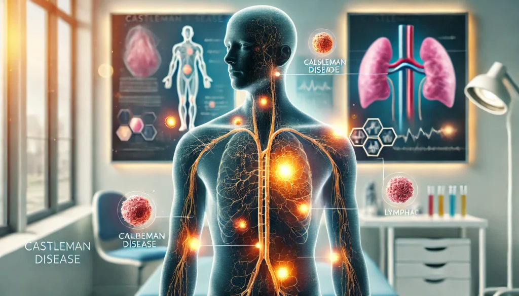 Castleman disease Description, Causes, and Treatment Protocol