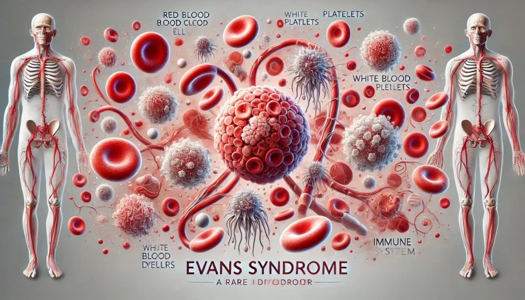 Evans syndrome Description, Causes, and Treatment Protocol