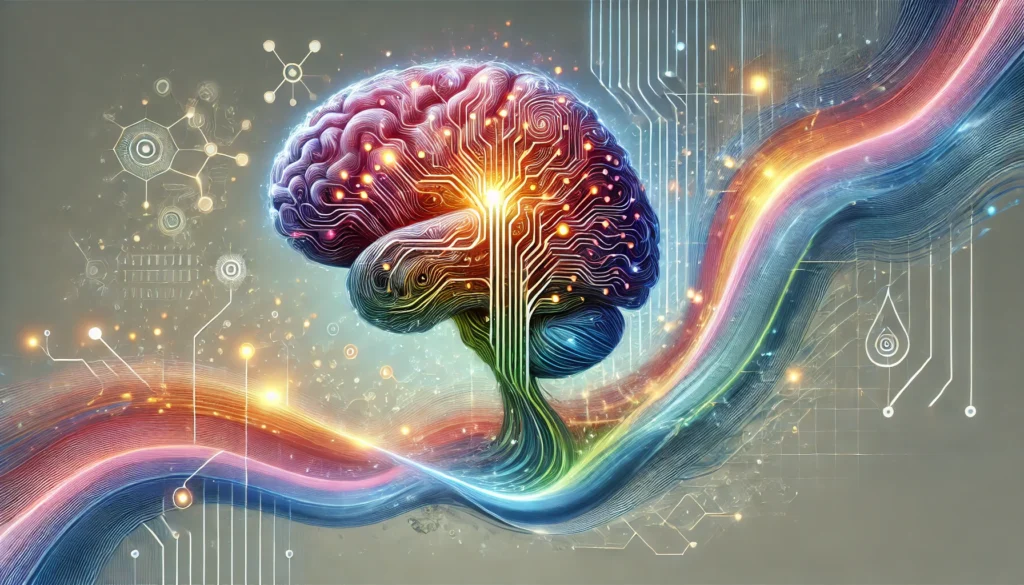 NuFlow® as applied to brain health and neural pathways.