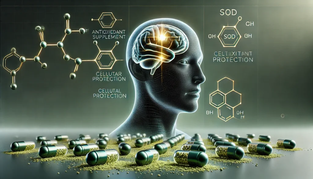 Super-oxide Dismutase (SOD) Benefits, Dosage, Side Effects, Drug Interactions, and Other Important Information